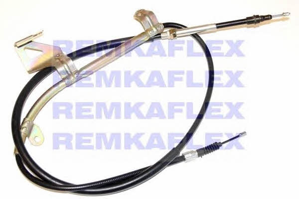 Brovex-Nelson 62.1855 Parking brake cable, right 621855