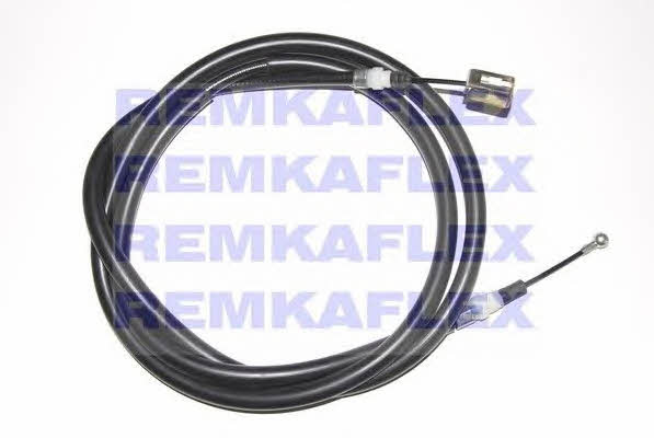 Brovex-Nelson 24.1216 Parking brake cable, right 241216