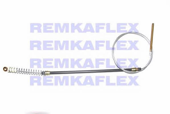 Brovex-Nelson 24.1230 Parking brake cable, right 241230