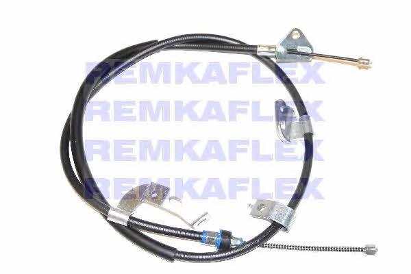 Brovex-Nelson 42.1017 Parking brake cable, right 421017