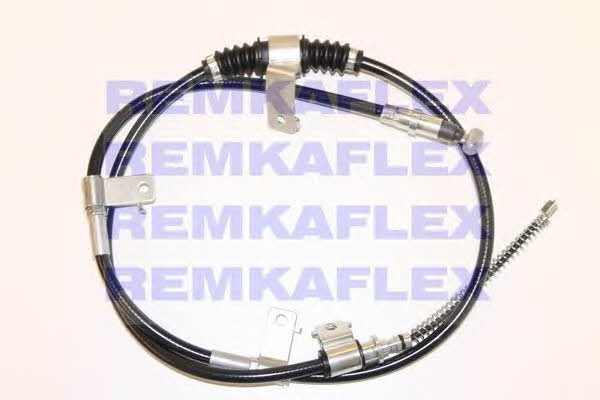 Brovex-Nelson 40.1140 Parking brake cable left 401140