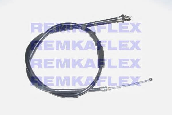 Brovex-Nelson 24.1520 Parking brake cable left 241520