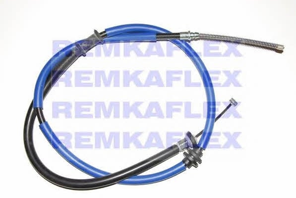 Brovex-Nelson 24.1791 Parking brake cable left 241791
