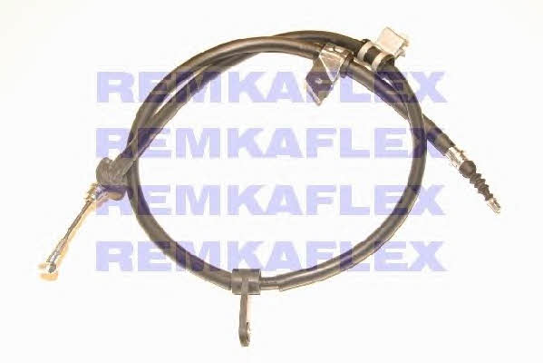 Brovex-Nelson 22.1435 Parking brake cable, right 221435