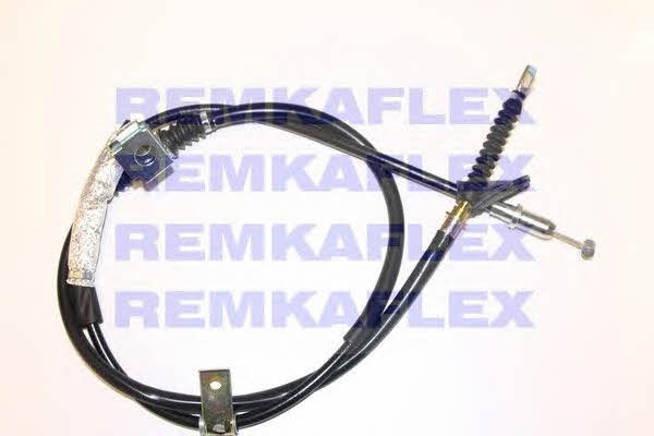 Brovex-Nelson 40.1090 Parking brake cable left 401090