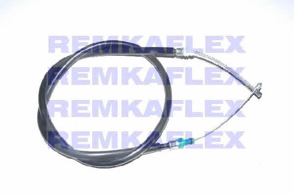 Brovex-Nelson 42.1580 Parking brake cable left 421580