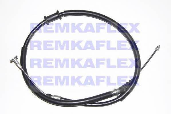 Brovex-Nelson 24.1480 Parking brake cable, right 241480