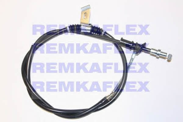 Brovex-Nelson 40.1040 Parking brake cable, right 401040