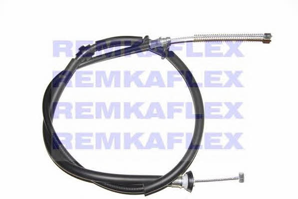 Brovex-Nelson 24.1566 Parking brake cable, right 241566