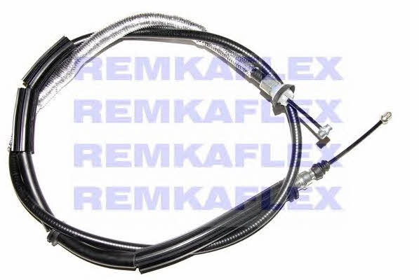 Brovex-Nelson 24.1865 Parking brake cable, right 241865