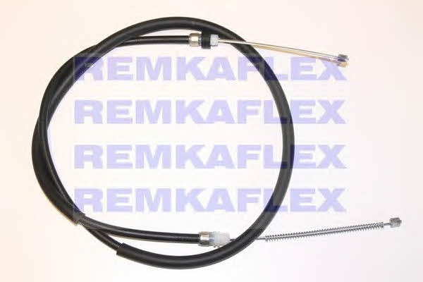 Brovex-Nelson 44.1750 Parking brake cable, right 441750
