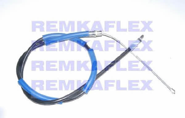 Brovex-Nelson 44.1270 Parking brake cable left 441270