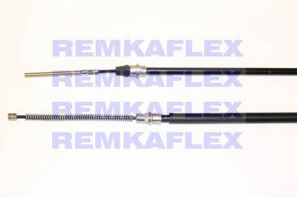 Brovex-Nelson 44.1620 Parking brake cable left 441620