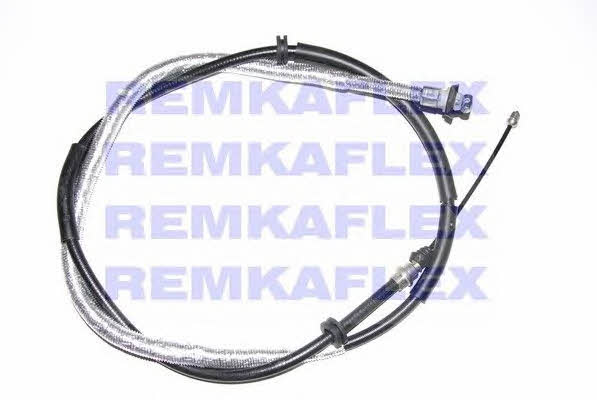 Brovex-Nelson 24.1855 Parking brake cable left 241855