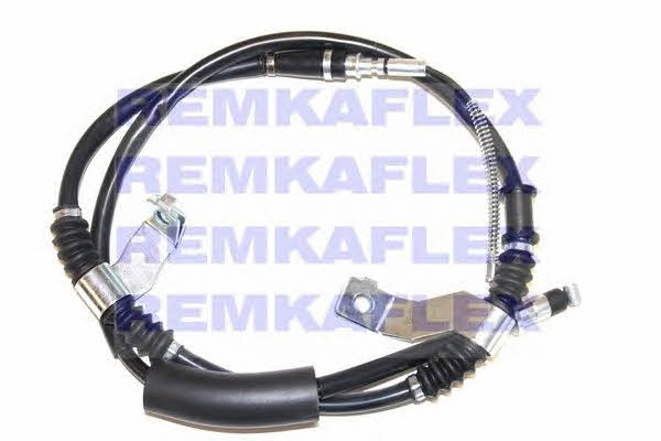 Brovex-Nelson 40.1210 Parking brake cable, right 401210