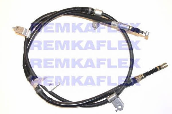 Brovex-Nelson 26.1430 Parking brake cable, right 261430
