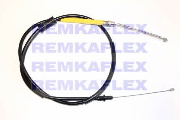 Brovex-Nelson 44.1520 Parking brake cable left 441520