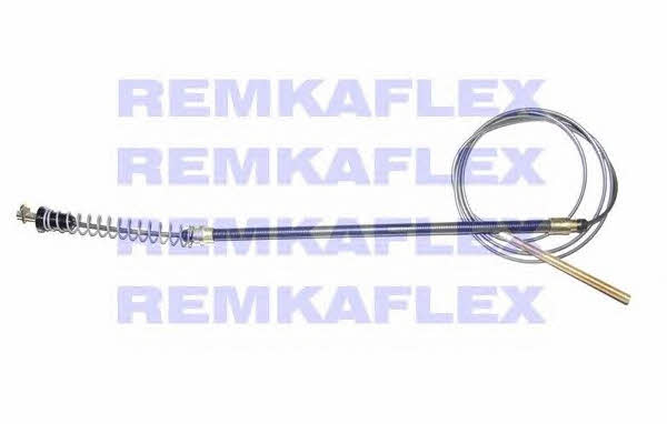 Brovex-Nelson 24.1370 Parking brake cable, right 241370