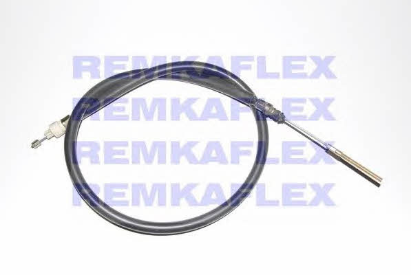 Brovex-Nelson 24.1980 Parking brake cable left 241980