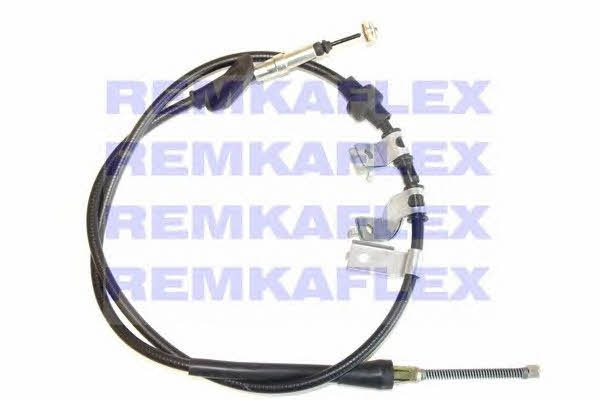Brovex-Nelson 26.1220 Parking brake cable left 261220