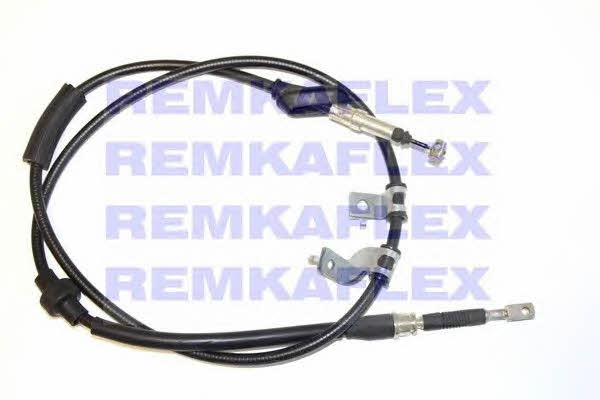 Brovex-Nelson 26.1760 Parking brake cable left 261760