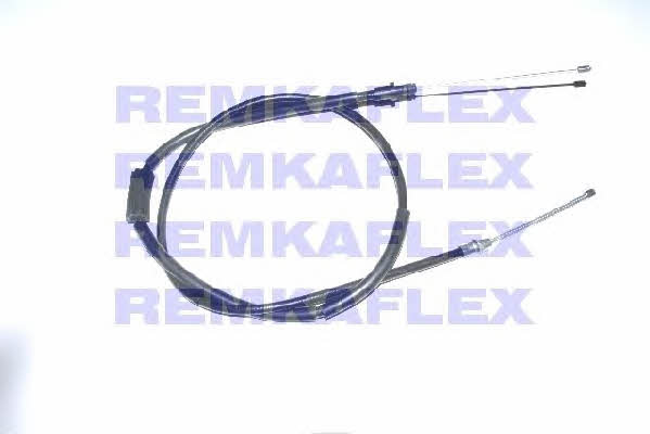 Brovex-Nelson 44.1480 Parking brake cable left 441480