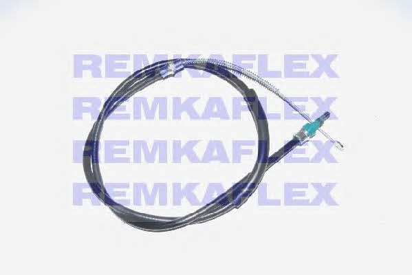 Brovex-Nelson 44.1310 Parking brake cable left 441310