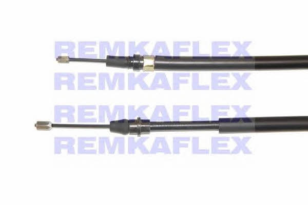 Brovex-Nelson 44.1380 Parking brake cable, right 441380