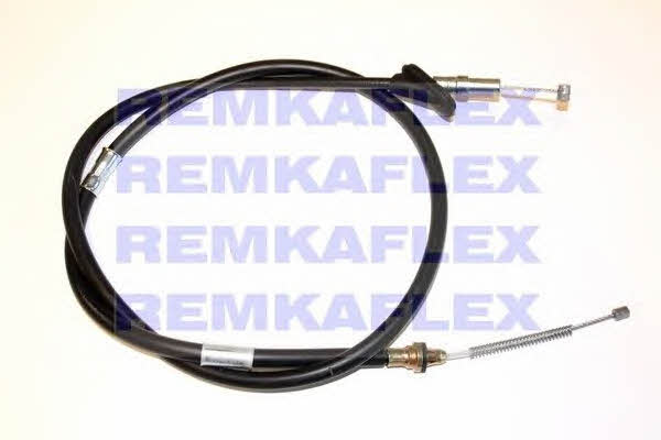 Brovex-Nelson 26.1540 Parking brake cable left 261540