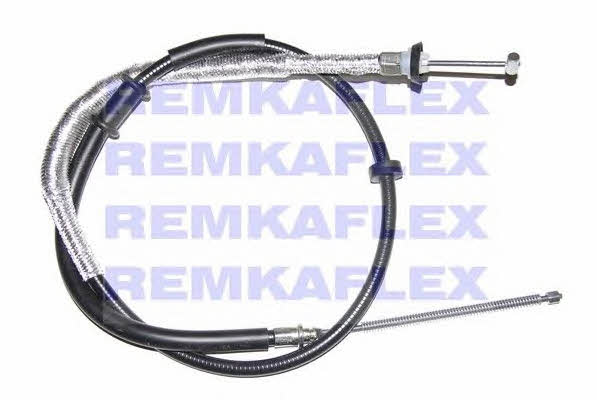 Brovex-Nelson 24.1567 Parking brake cable left 241567