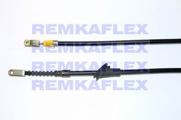 Brovex-Nelson 46.0080 Cable Pull, parking brake 460080