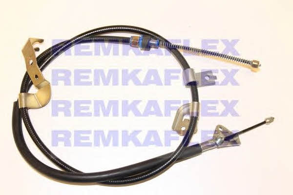 Brovex-Nelson 42.1830 Parking brake cable left 421830