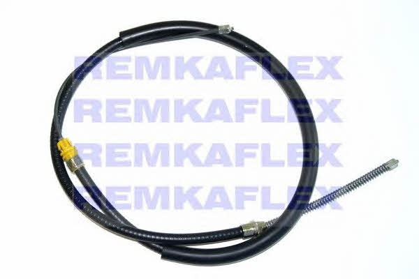 Brovex-Nelson 46.1190 Parking brake cable, right 461190