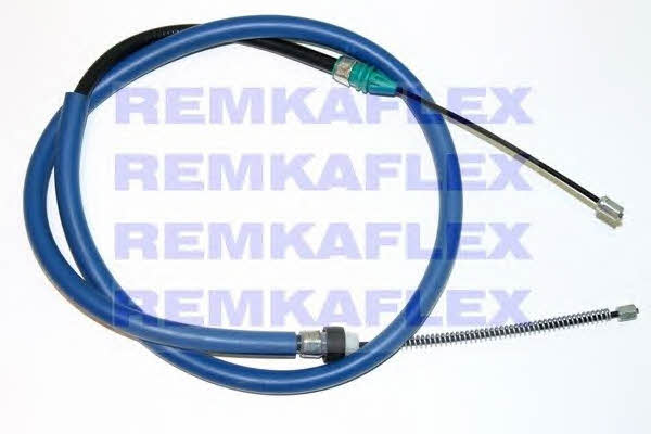 Brovex-Nelson 46.1585 Parking brake cable, right 461585