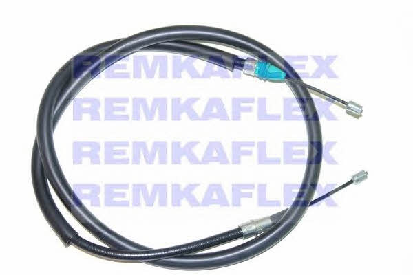 Brovex-Nelson 46.1245 Parking brake cable left 461245