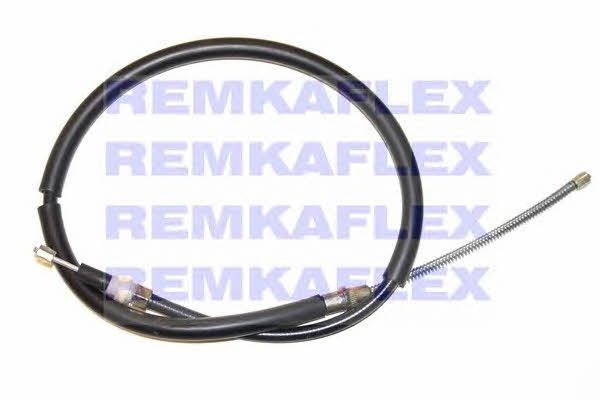 Brovex-Nelson 46.1300 Parking brake cable left 461300