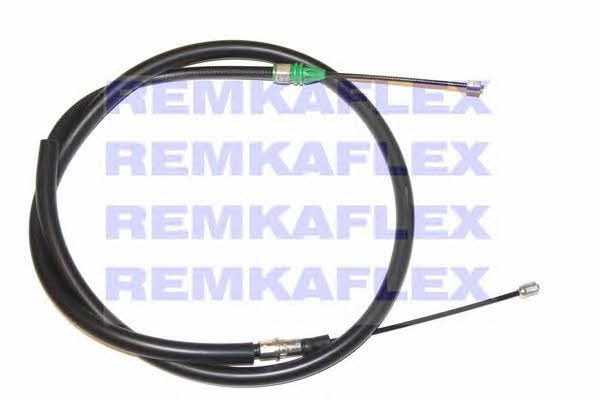 Brovex-Nelson 46.1915 Parking brake cable left 461915