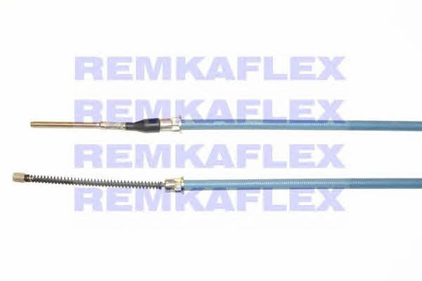 Brovex-Nelson 46.1350 Parking brake cable left 461350