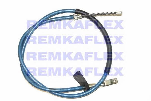 Brovex-Nelson 46.1150 Parking brake cable, right 461150