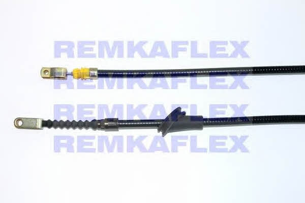 Brovex-Nelson 46.0015 Cable Pull, parking brake 460015