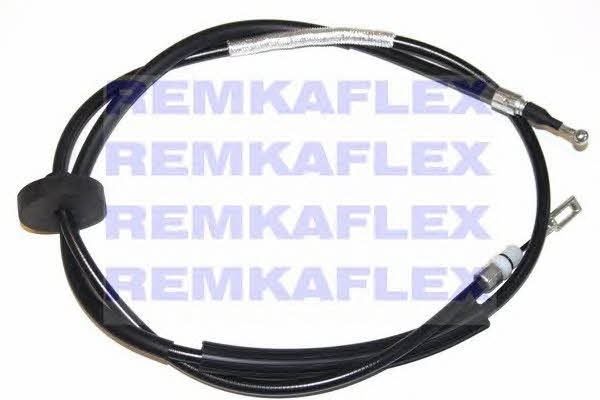 Brovex-Nelson 52.1015 Parking brake cable left 521015