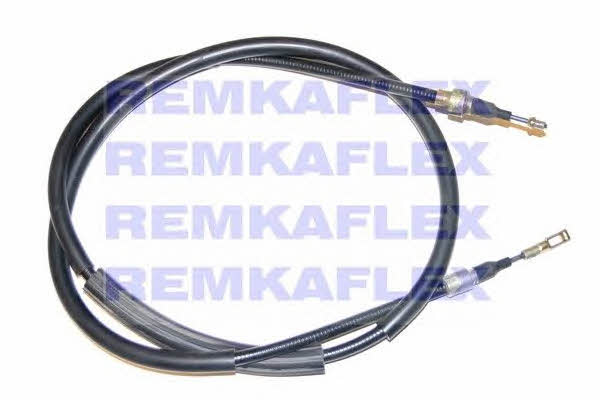 Brovex-Nelson 52.1670 Parking brake cable, right 521670