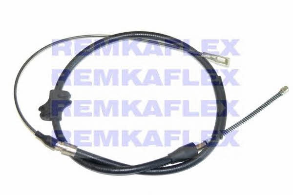 Brovex-Nelson 52.1170 Parking brake cable, right 521170