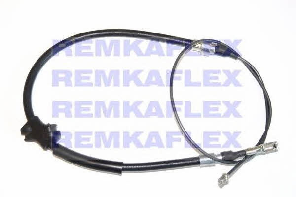Brovex-Nelson 52.1270 Parking brake cable, right 521270
