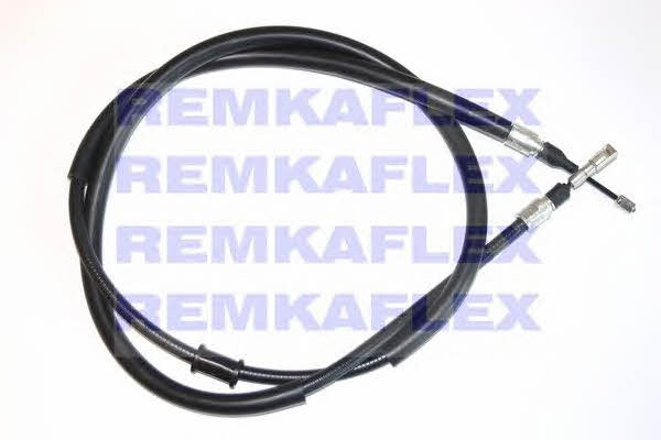 Brovex-Nelson 52.1700 Parking brake cable left 521700