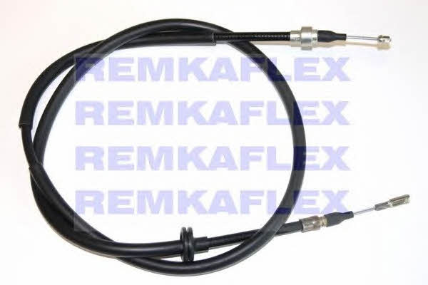 Brovex-Nelson 52.1570 Parking brake cable left 521570