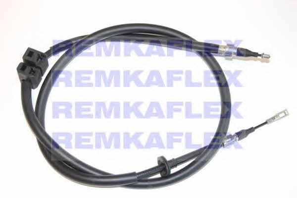 Brovex-Nelson 52.1410 Parking brake cable left 521410