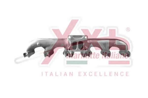 XXLMarmitteitaliane MN3003 Exhaust manifold MN3003