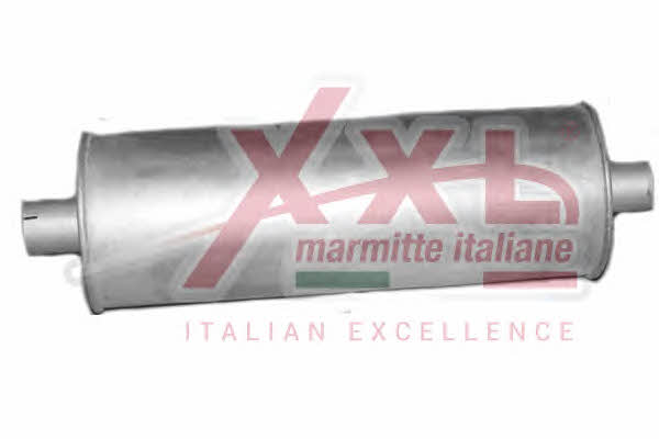 XXLMarmitteitaliane R0224 Exhaust Pipe R0224