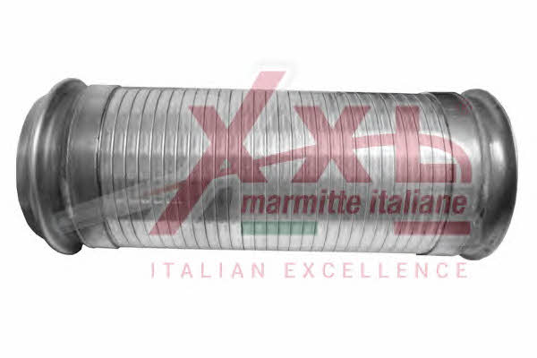 XXLMarmitteitaliane A2020 Corrugated pipe A2020